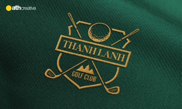 THIẾT KẾ BỘ NHẬN DIỆN THANH LANH GOLF