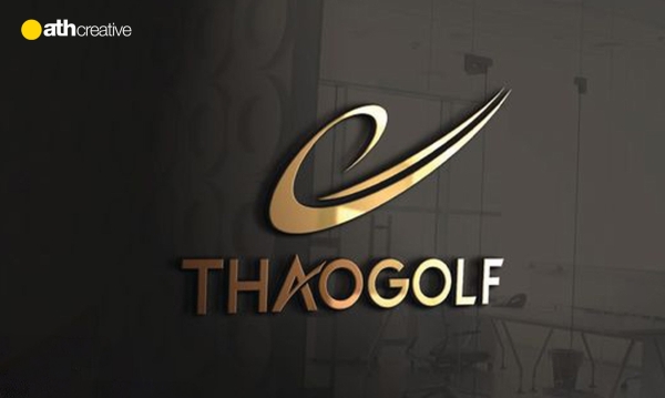 THIẾT KẾ BỘ NHẬN DIỆN THƯƠNG HIỆU THẢO GOLF