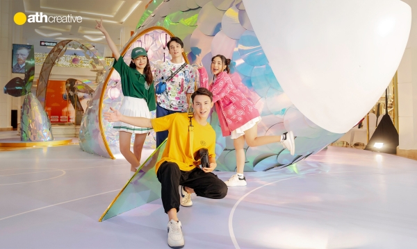 Vũ trụ đã gửi bạn một lời nhắn: Lên đồ đi chơi trung thu Royal City thôi!