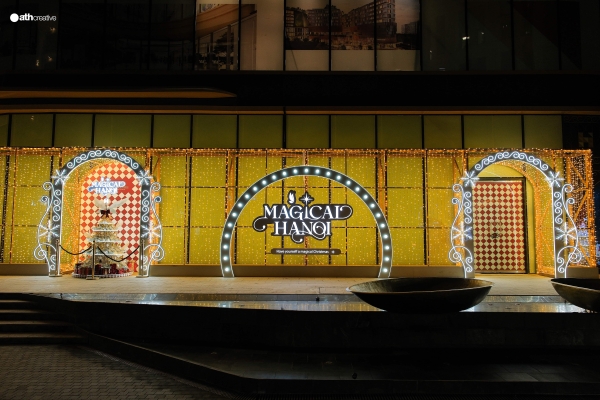 DECOR GIÁNG SINH HANOI CENTRE