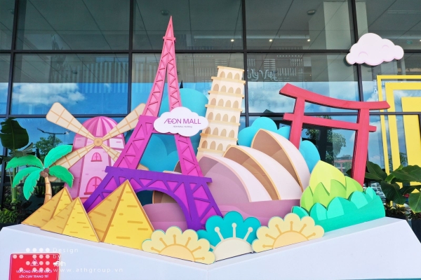 HÈ SÔI ĐỘNG CÙNG SỰ KIỆN AEON MALL HÀ ĐÔNG SUMMER 2020