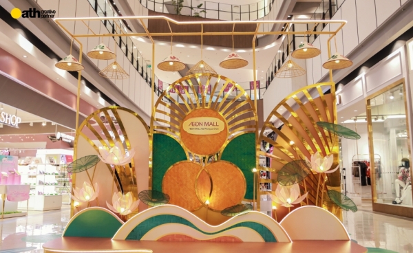 WORLD FESTIVAL - BỮA TIỆC HÈ 2022 RỰC RỠ TẠI AEON MALL HẢI PHÒNG