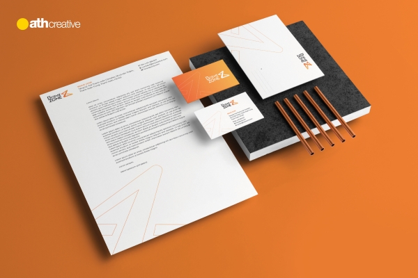 THIẾT KẾ LOGO THƯƠNG HIỆU BRAVE ZONE
