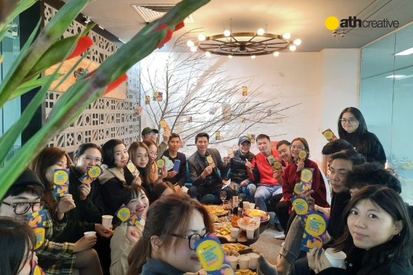 KHAI XUÂN TƯNG BỪNG - CÙNG KIẾN TẠO 2023 RỰC RỠ