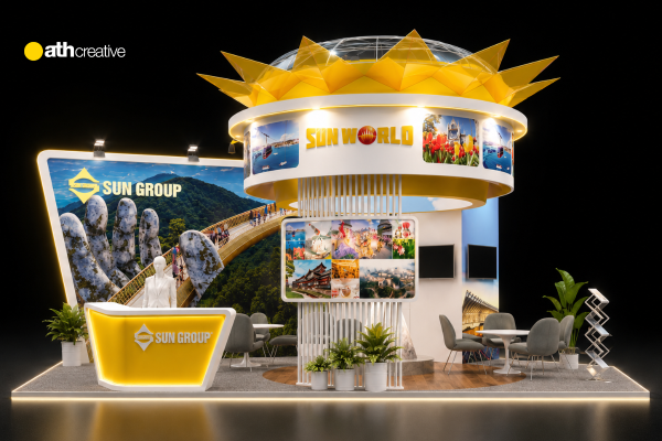 DECOR TRIỂN LÃM SUNWORLD 2019