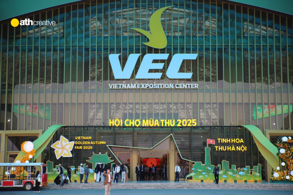 DECOR HỘI CHỢ MÙA THU 2025