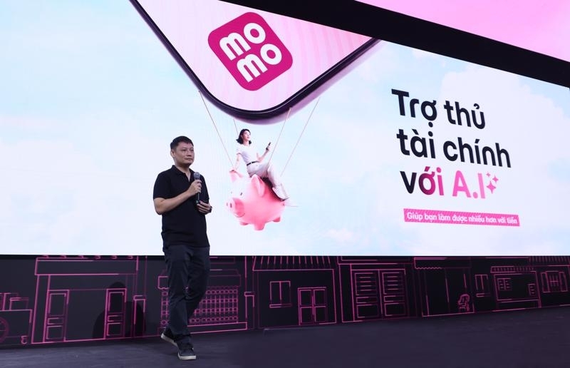 MoMo thay đổi định vị sau 10 năm: Hình ảnh mới lấy cảm hứng từ chất liệu tiền giấy