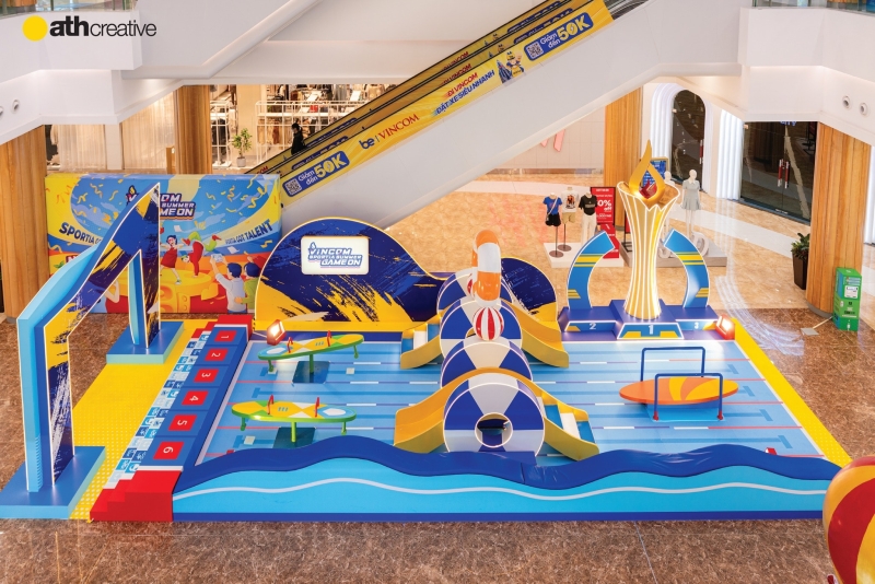 Ý tưởng trang trí sự kiện mùa hè: Tươi tắn, sôi động nhưng vẫn có chiều sâu