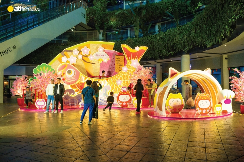 Decor truyền cảm hứng: Tạo không gian “Giữ chân khách hàng”