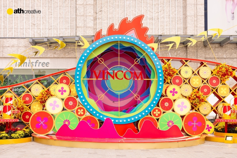 Thiết kế - decor sự kiện: Sự giao thoa giữa yếu tố truyền thống và hiện đại