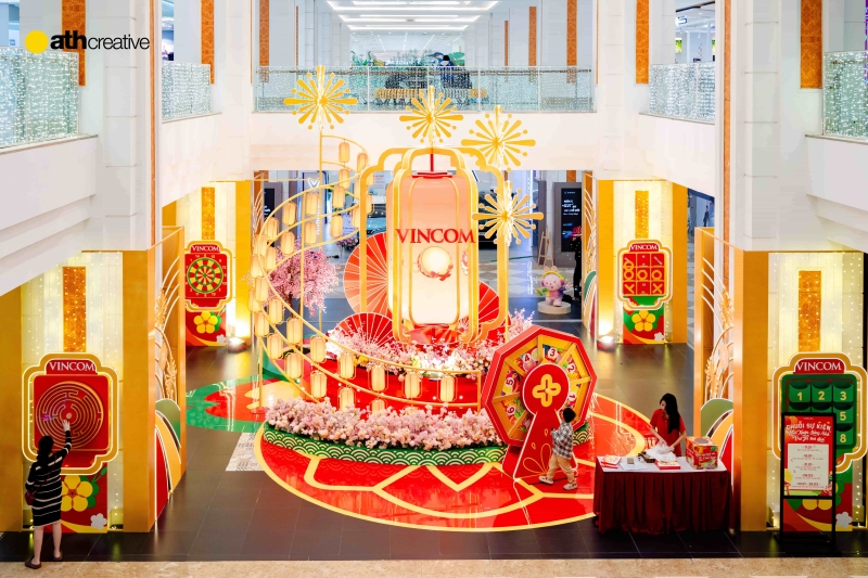 Chất liệu dân gian trong Decor sự kiện: Bảo tồn hay cách tân?