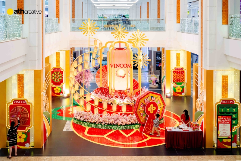 Những xu hướng Decor giúp doanh nghiệp bán hàng tốt hơn trong mùa lễ hội