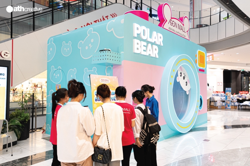 Khám phá chất liệu Composite trong decor sự kiện