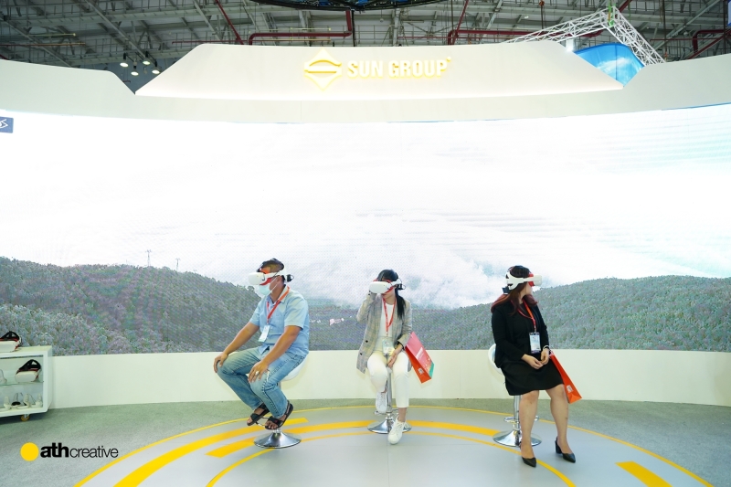 Sự phát triển của công nghệ tương tác trong decor sự kiện