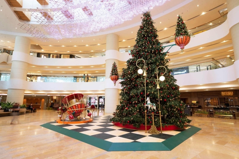 4 lưu ý decor Noel 2023 cho các dự án bất động sản