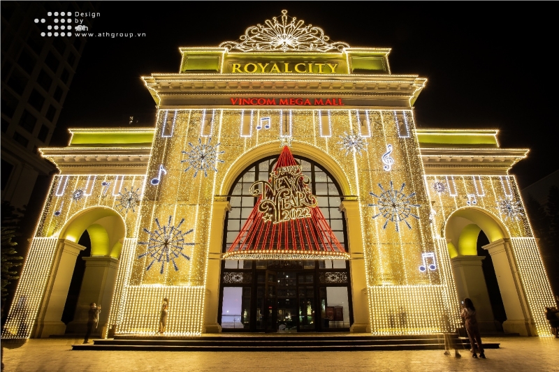 Khám phá các vật liệu sử dụng trong decor noel