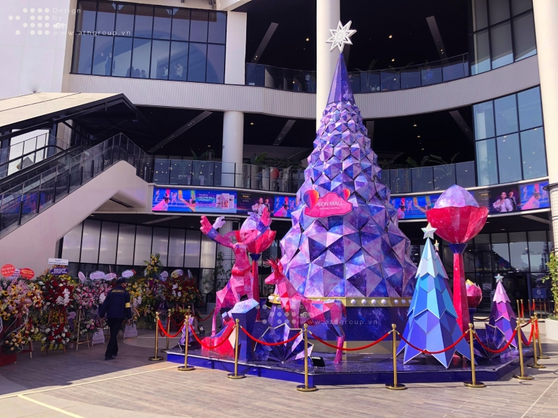 Điểm tên những địa điểm đón giáng sinh 2023 tại Việt Nam