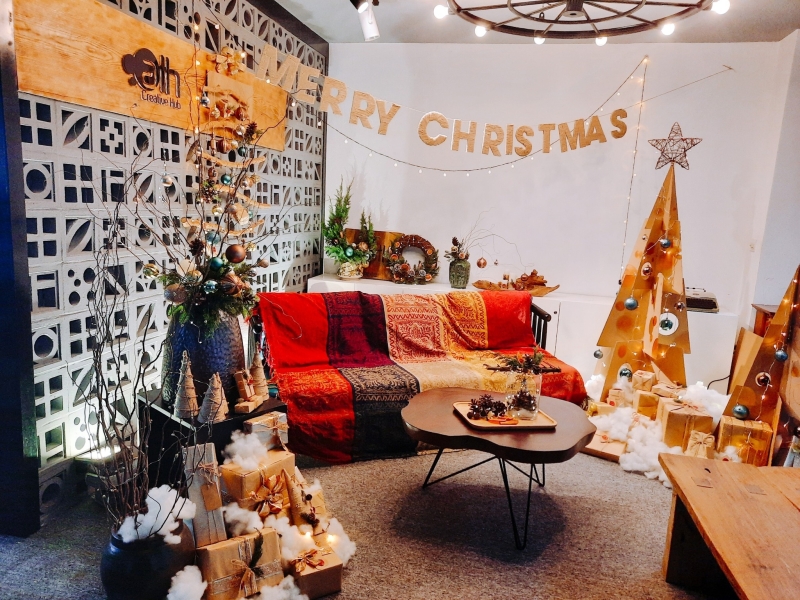 Tổng hợp những đồ trang trí giáng sinh nổi bật!!!