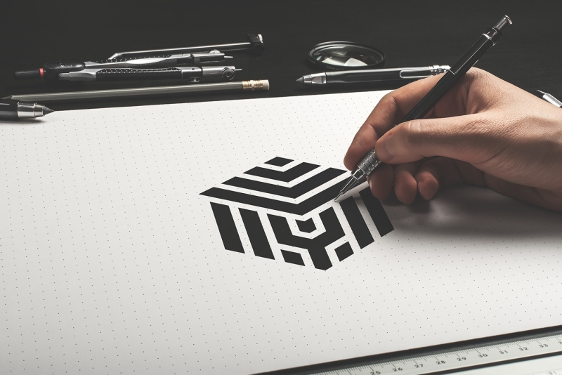 Những điều cần biết về hệ thống lưới trong thiết kế logo