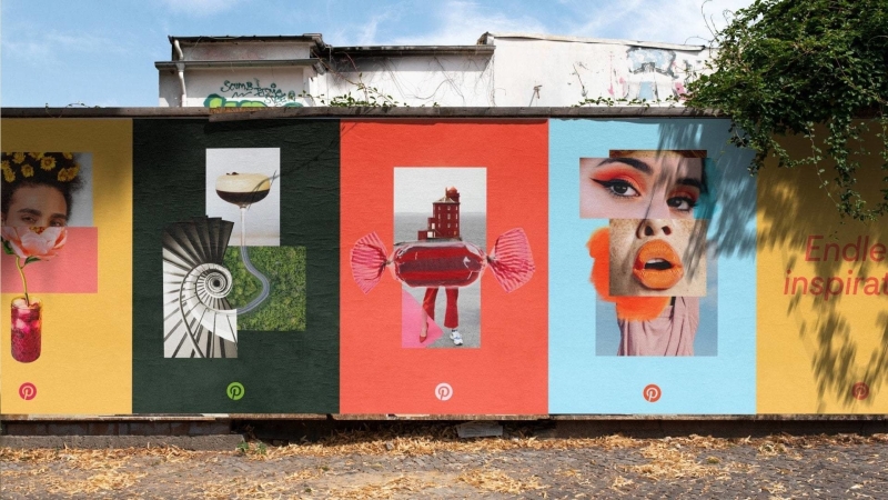 Khám phá những điều thú vị đằng sau bộ nhận diện Pinterest