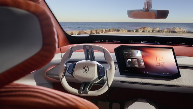 Bộ nhận diện BMW - Lấy khách hàng làm trung tâm