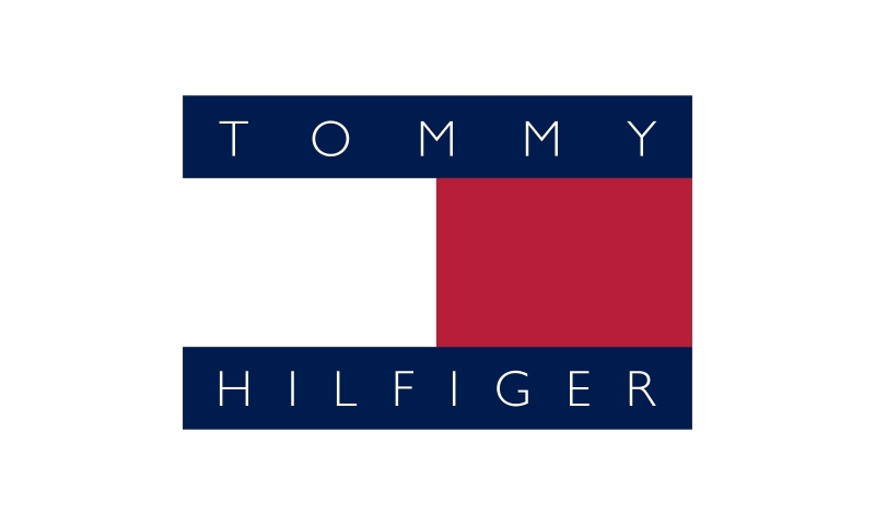 Thiết kế logo Tommy Hilfiger: Lịch sử và sự phát triển