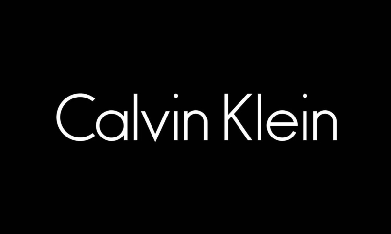 Thiết kế logo Calvin Klein: Lịch sử và sự phát triển