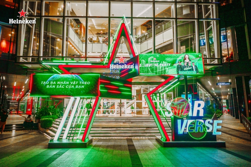 Nhận diện thương hiệu Heineken: Biểu tượng và lịch sử đằng sau logo