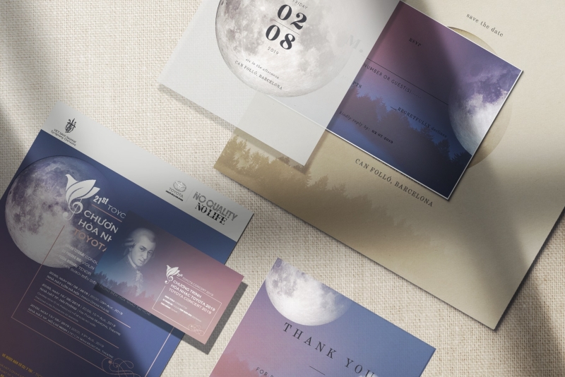 Nghệ thuật kể chuyện sao cho tinh tế trong thiết kế logo