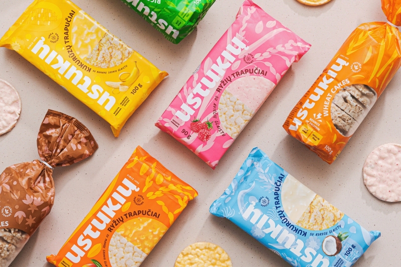 Thiết kế bao bì thực phẩm: Gợi ý 5 cách để thành công