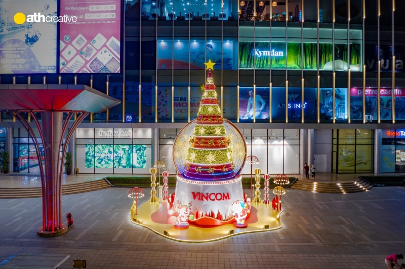 Xu hướng decor Giáng sinh 2024: Điều gì khác biệt so với những năm trước?