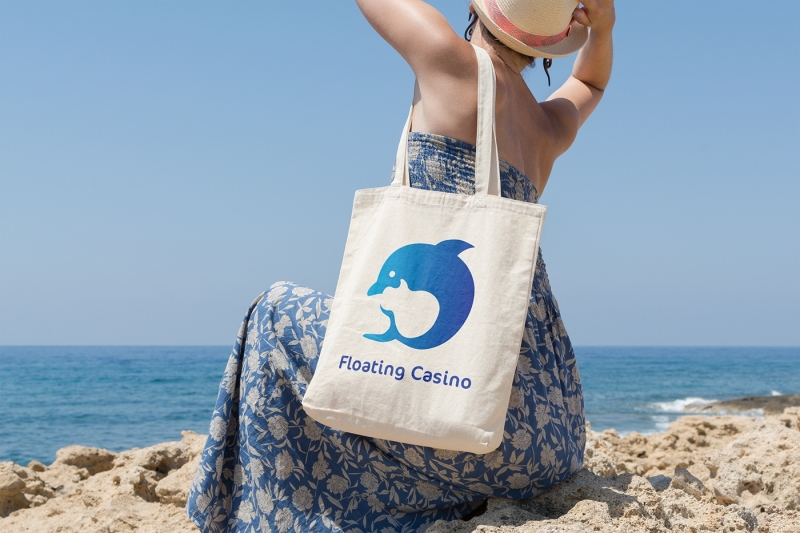 Thiết kế logo âm bản sáng tạo, độc đáo