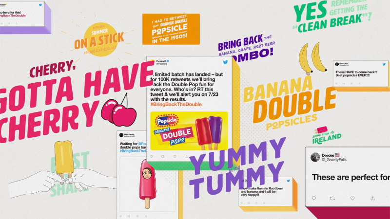 Xu hướng thiết kế minh họa trong đồ họa phương tiện truyền thông