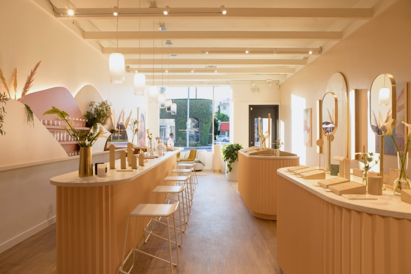 6 cách thiết kế nội thất showroom trang sức thu hút và sang trọng