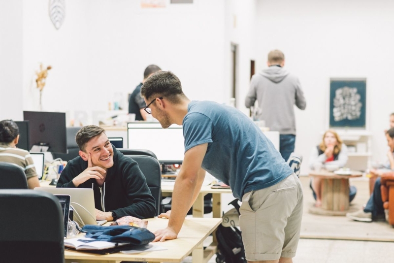 7 ưu điểm tuyệt vời của không gian làm việc Coworking