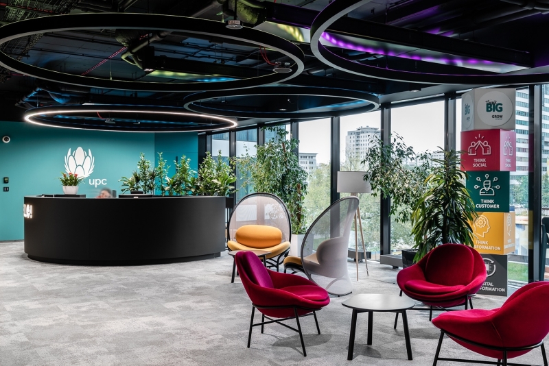 7 mẹo thiết kế nội thất khu lễ tân không nên bỏ qua!!!