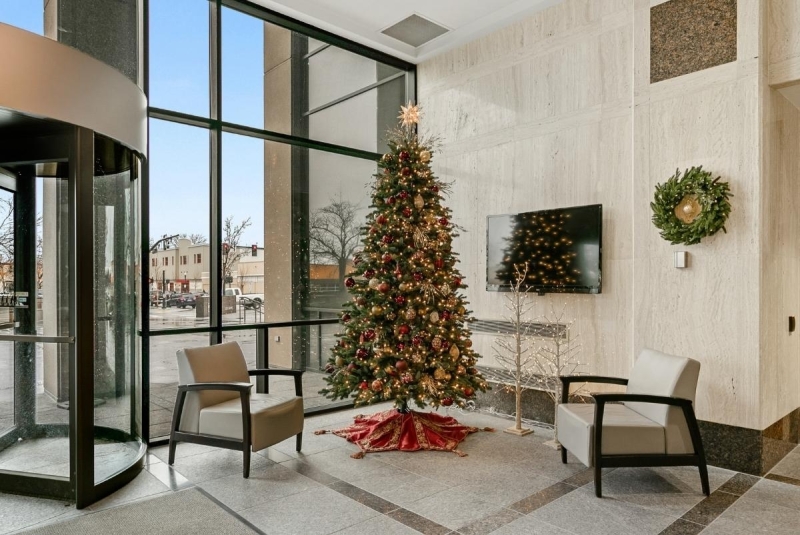 Trang trí Noel cho doanh nghiệp thế nào cho đẹp?