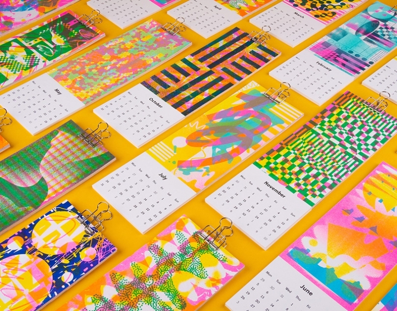 Những xu hướng màu sắc thịnh hành trong thiết kế logo 2024 (p2)