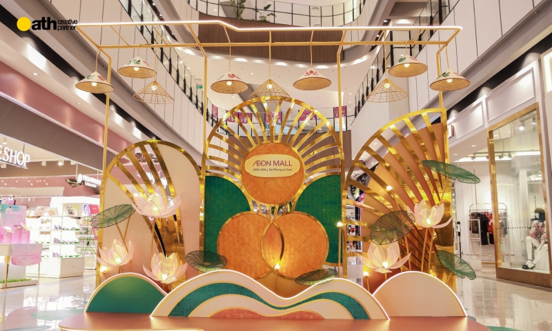 Xu hướng thiết kế bền vững trong decor sự kiện