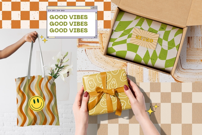 13 xu hướng thiết kế đồ họa hàng đầu năm 2024