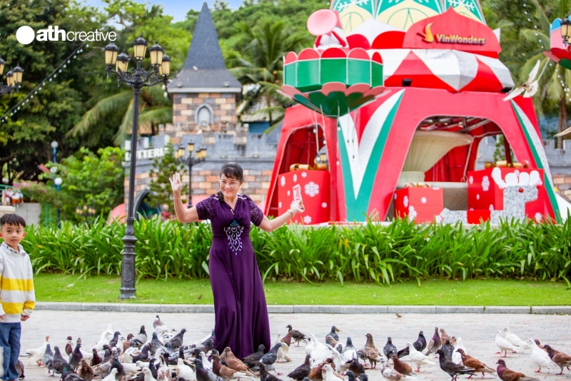 Làm thế nào để lồng ghép yếu tố văn hóa vào trong decor sự kiện