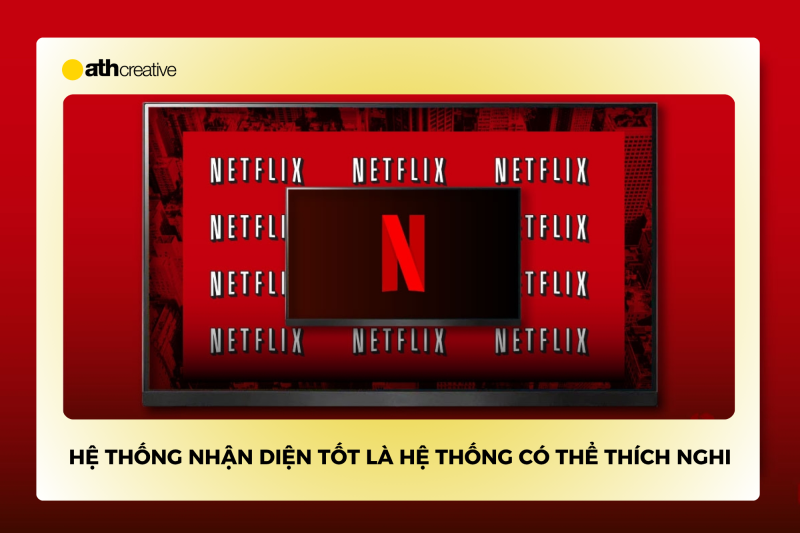 Hệ thống nhận diện tốt là hệ thống có thể thích nghi