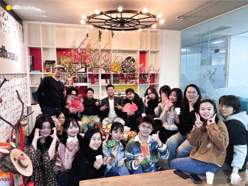 Khai Xuân Ất Tỵ - Sáng tạo bứt phá, chinh phục thành công