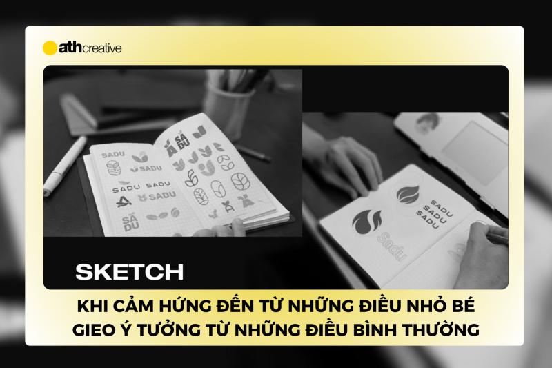 Khi cảm hứng đến từ những điều nhỏ bé - Gieo ý tưởng từ những điều bình thường