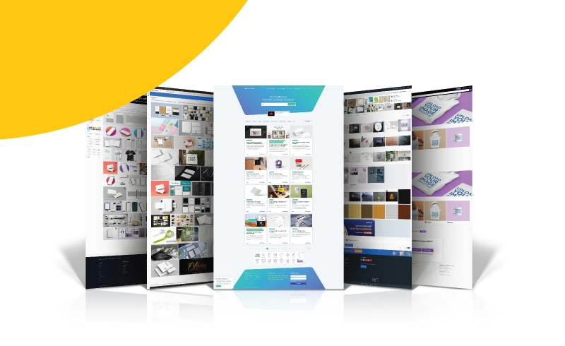 KHÁM PHÁ TOP 5 WEBSITE MOCKUP CHẤT LƯỢNG CHO DESIGNER