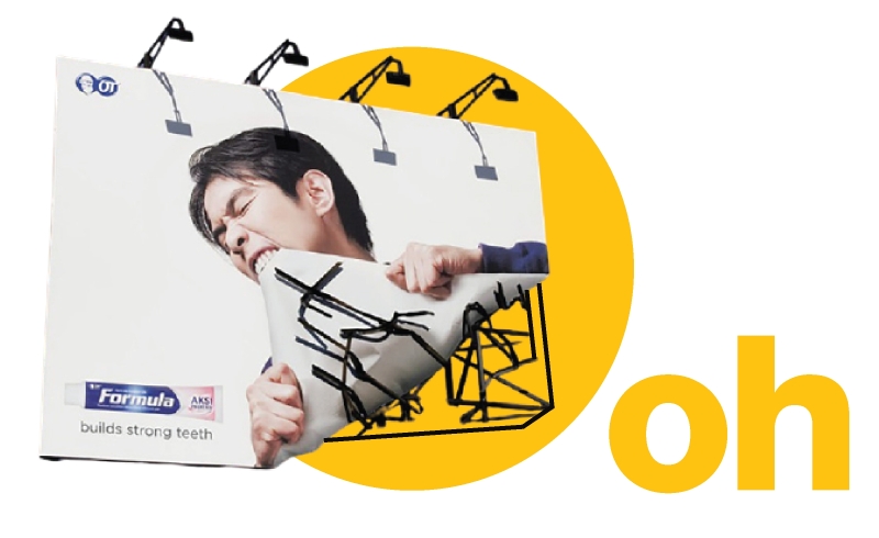 Giải mã và chiêm ngưỡng những công nghệ OOH “chấn động thế giới”