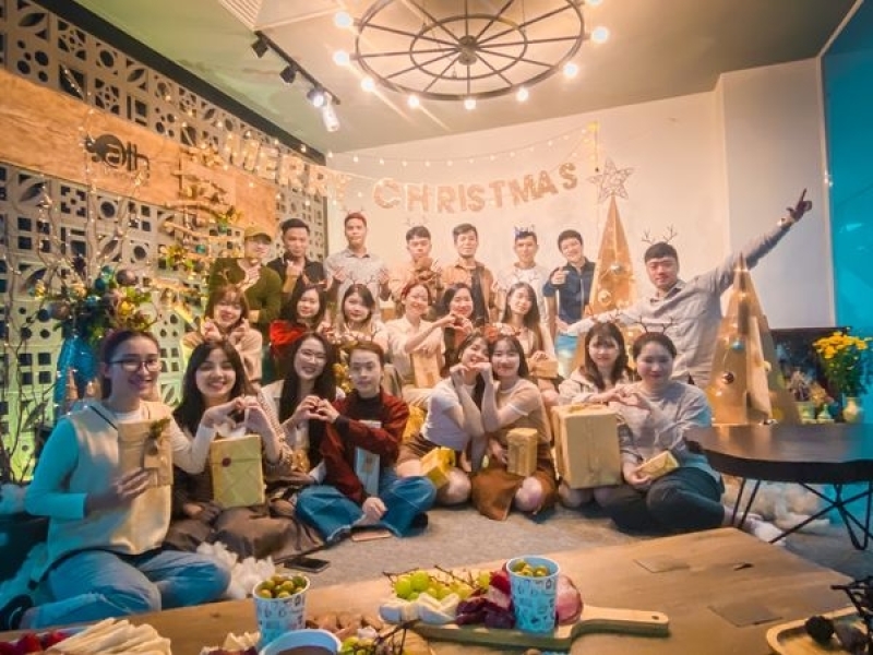 MERRY CHRISTMAS 2021 - We are family ATH