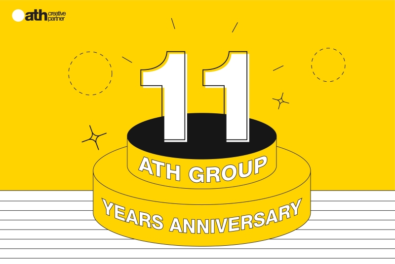 Happy Birthday ATH Group