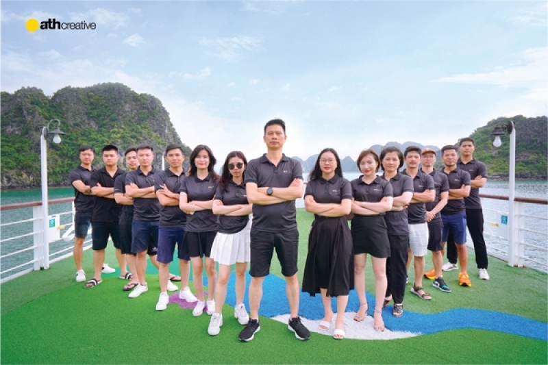 ATH CREATIVE - HỪNG ĐÔNG 2022