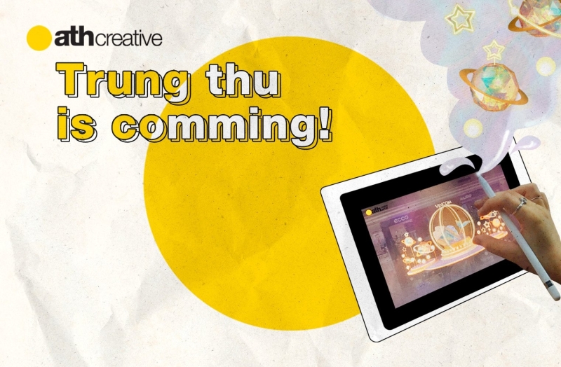 Ơ động đất à, không phải, đấy là do ATH đang đi thắp sáng đêm trung thu